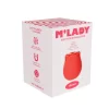 M'Lady Rose Clitoral Suction Stimulator - Image 6