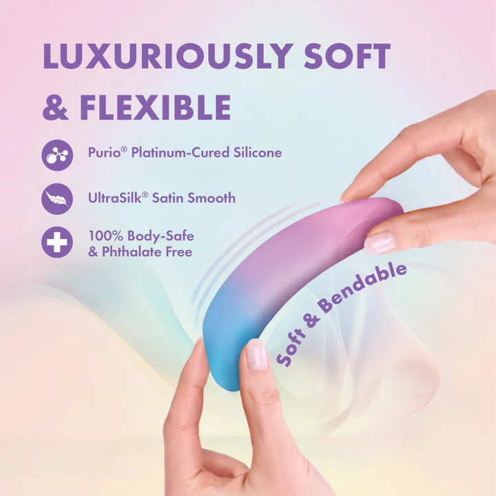 Play With Me Dolphin Kisses Massager - Image 6