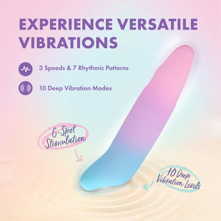 Play With Me Dolphin Kisses Massager - Image 7