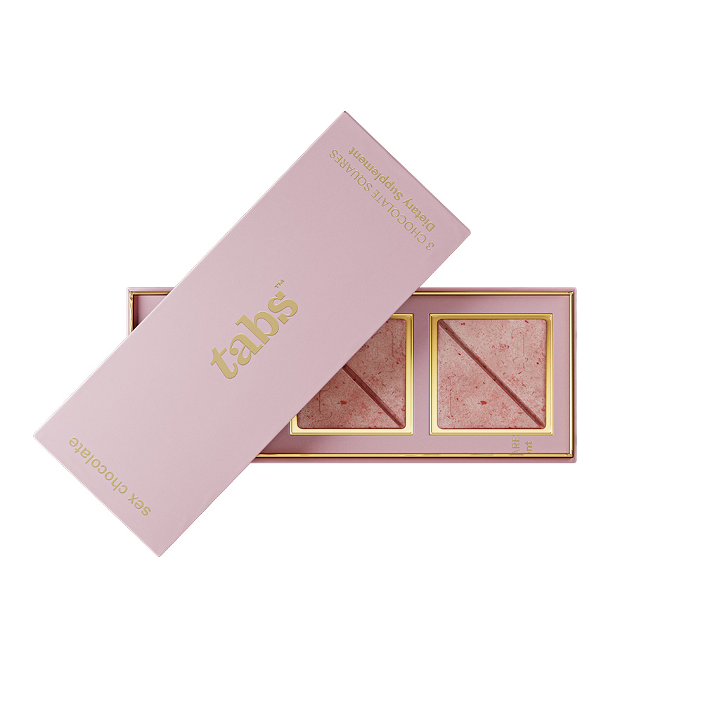 Tabs Sex Chocolate Pink Chocolate Aphrodisiac - Image 4
