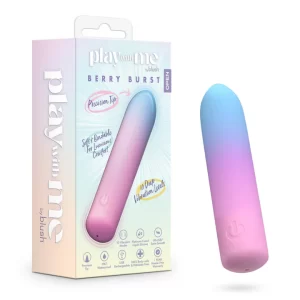 Play With Me Berry Burst Bullet Vibe