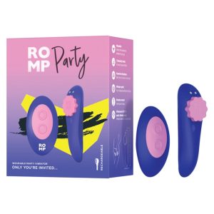 ROMP Party Wearable Panty Vibrator