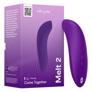 We-Vibe™ Melt 2 Clitoral Sucker