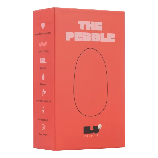 Je Joue ILY Pebble Vibrator