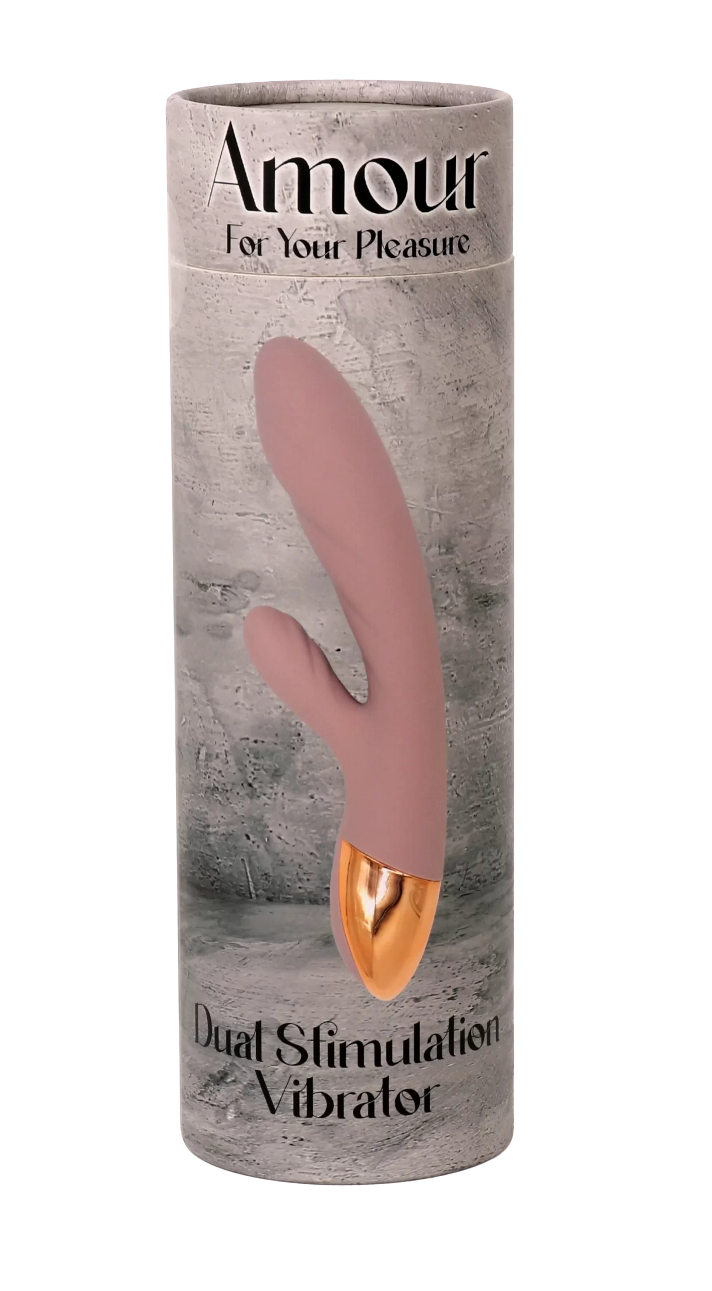 Amour Dual Stimulation Vibrator