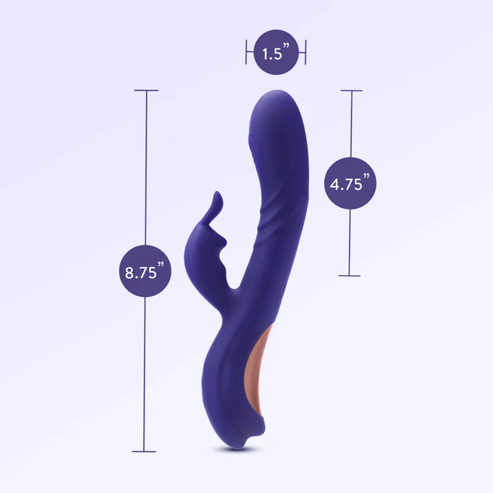 Blush® Harper Rabbit Vibrator - Image 5