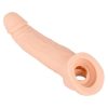 Nature Skin Penis Sleeve With Extension - Image 2