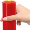 Fetish Tentation Low Temperature Red Candle - Image 4