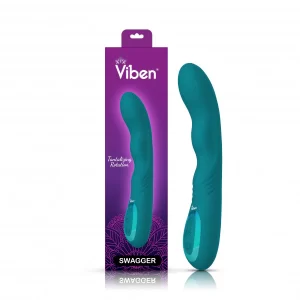 Viben® Swagger Wriggling G-Spot Vibe