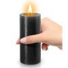 Fetish Tentation Low Temperature Black Candle - Image 3