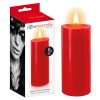 Fetish Tentation Low Temperature Red Candle - Image 3