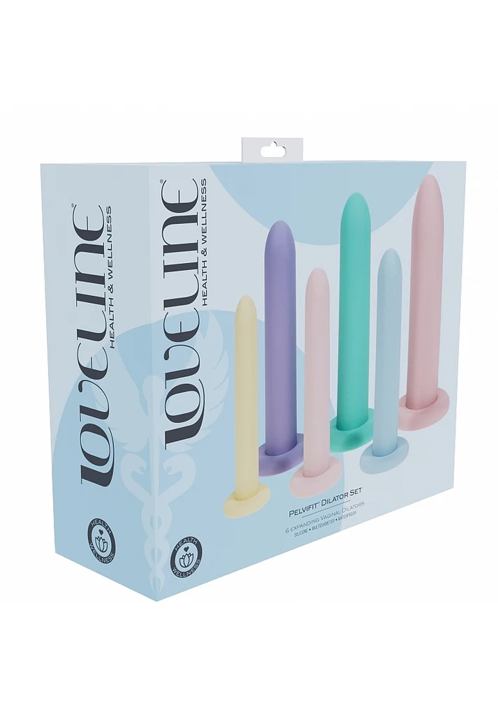 Loveline PelviFit® Vaginal Dilator Set