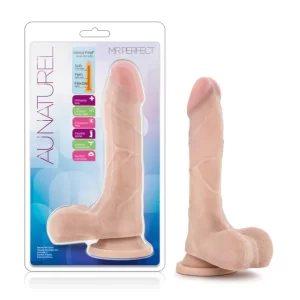 Au Naturel® Mister Perfect 8.5" Beige