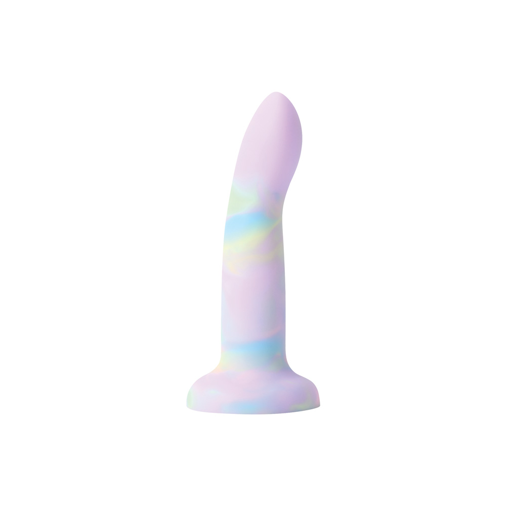 Nobü Rainbow DG23 5 3/4" Dildo - Image 2