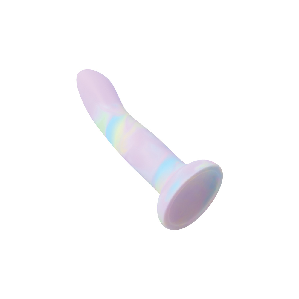 Nobü Rainbow DG23 5 3/4" Dildo - Image 3