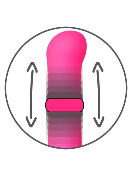 Vivilo Boomerang Rabbit Pink - Image 3