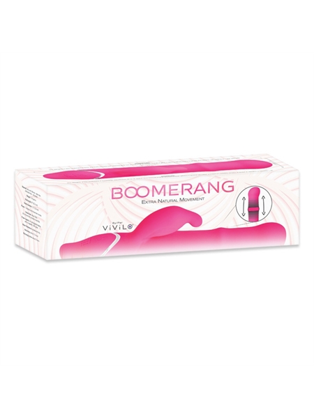 Vivilo Boomerang Rabbit Pink - Image 4
