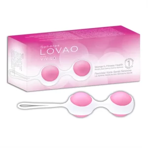 Vivilo Lovao Kegel Spheres
