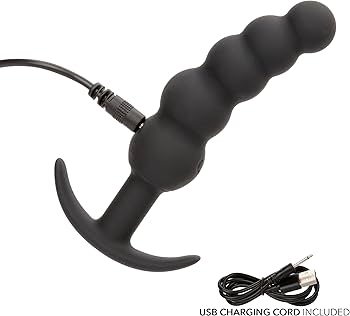 Boundless Vibrating X5 Beaded Plug - Image 2
