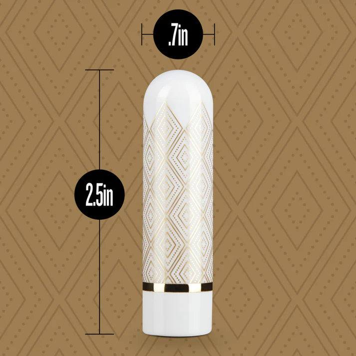 The Collection Glitzy Bullet Gold - Image 4