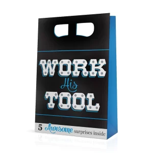 Surprise Bag – Work His Tool – 5 Items