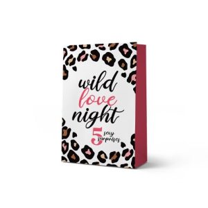 Surprise Bag – A Wild Love Night – 5 Items