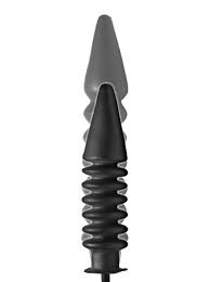 ** Master Series Accordion XL Inflatable Dildo - Image 4