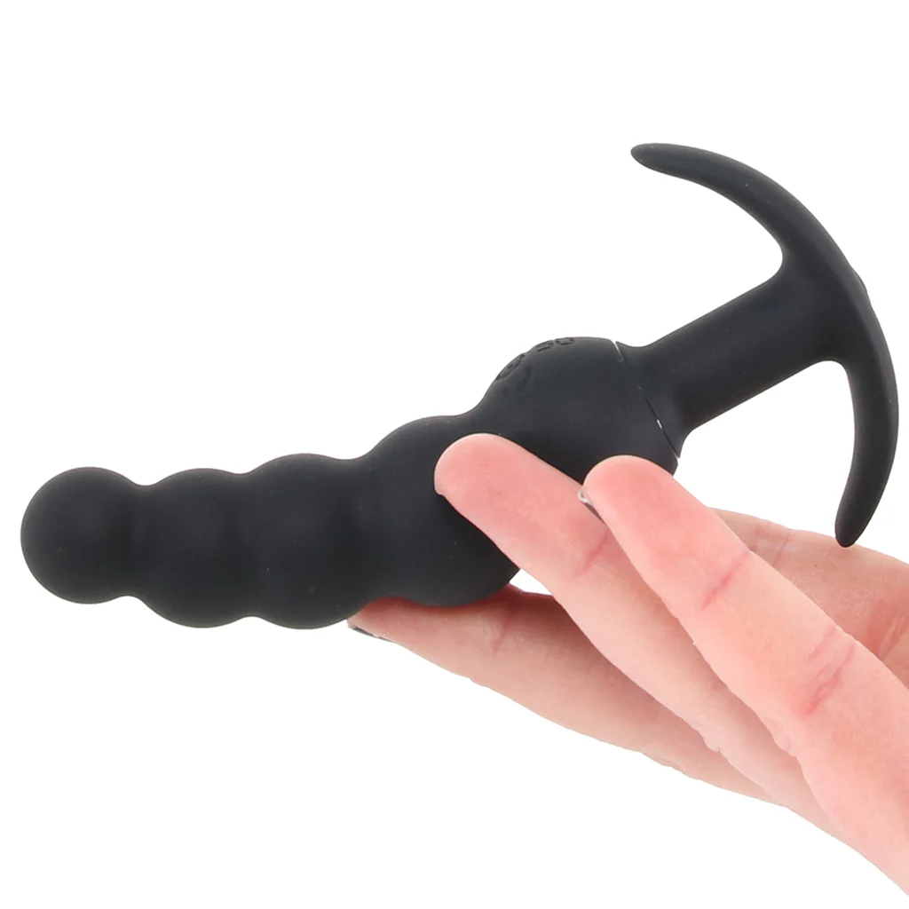 Boundless Vibrating X5 Beaded Plug - Image 4