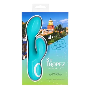 Wonderlust St Tropez Rabbit Teal