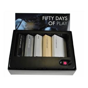 Fifty Days of Play Couples Game