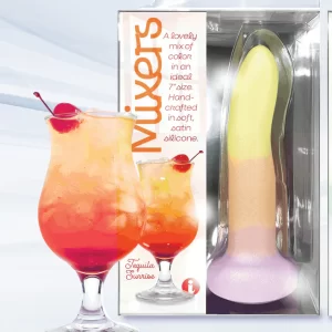 Mixers Dildo Tequila Sunrise Ombre