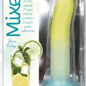 Mixers Dildo Ombre Lime Rickey