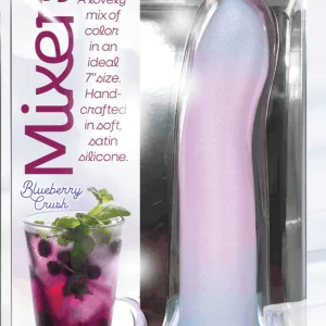 Mixers Dildo Blueberry Crush