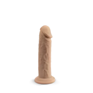 SILEXD® Real Skin 6" Liquid Skin Dildo
