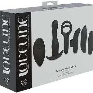 Loveline -Supreme Weekend Remote Pleasure Kit