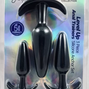 Level Up Anal Trainers 3-Piece Anchor Set