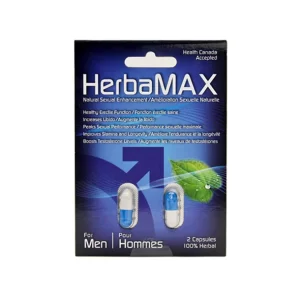 HerbaMAX for Men 2pk Capsules