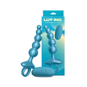 Luv Inc Curved Ring Luv Beads