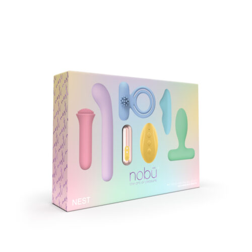 Nobü Essentials Nest 7pc Kit