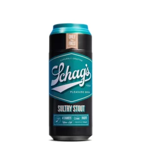 Blush® SCHAG'S Sultry Stout Masturbator