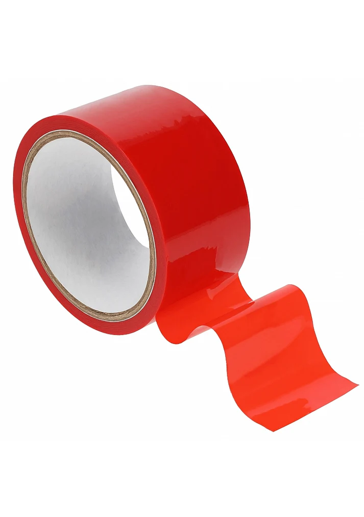 Ouch! PVC Non-Stick Bondage Tape - Image 5