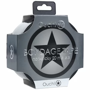 Ouch! PVC Non-Stick Bondage Tape