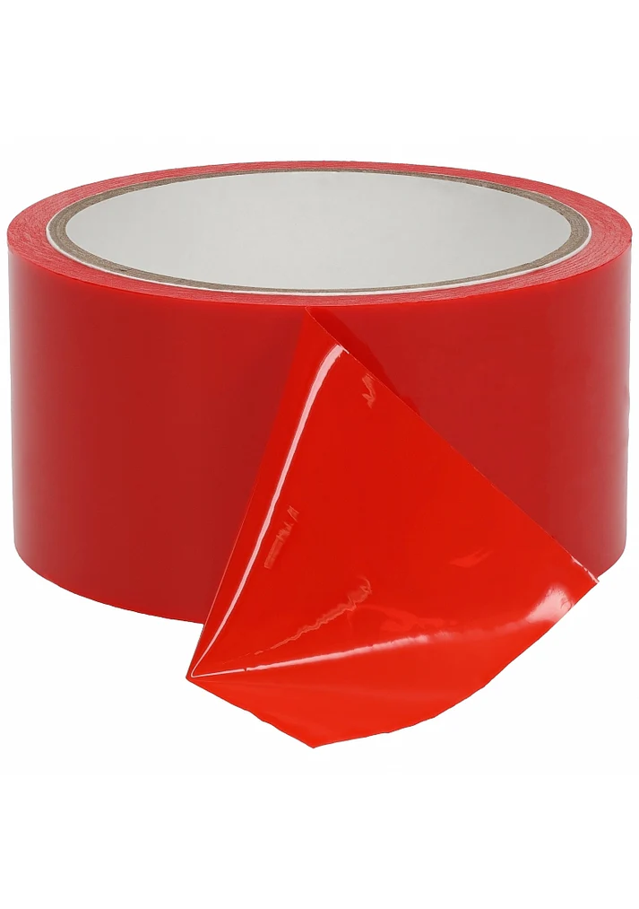 Ouch! PVC Non-Stick Bondage Tape - Image 7