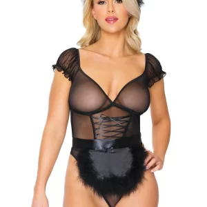 Coquette French Kiss Teddy