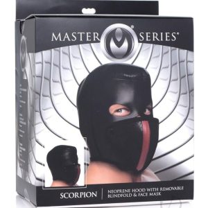 Master Series Scorpion Hood