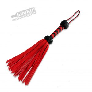 Kookie Leather Metro City Flogger