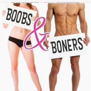 Boobs & Boners Hilarious Drinking Game