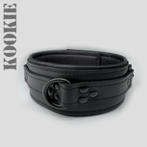 Kookie Superior Leather Collar
