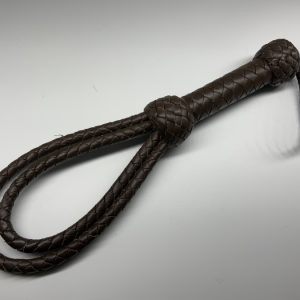 Kookie Leather Double Loop Slapper