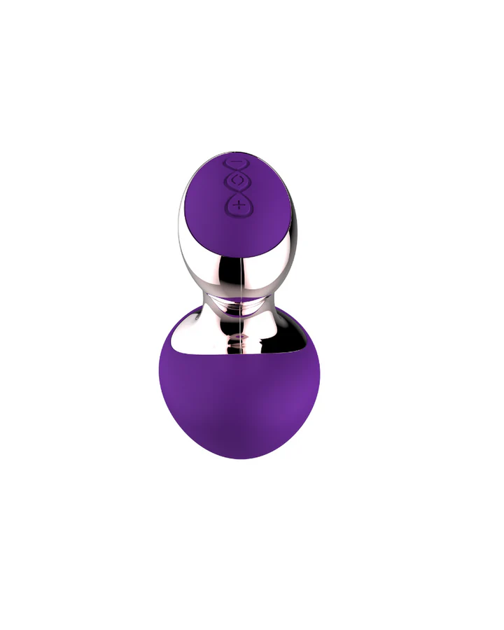 Enchantress Palm Massager Purple - Image 2